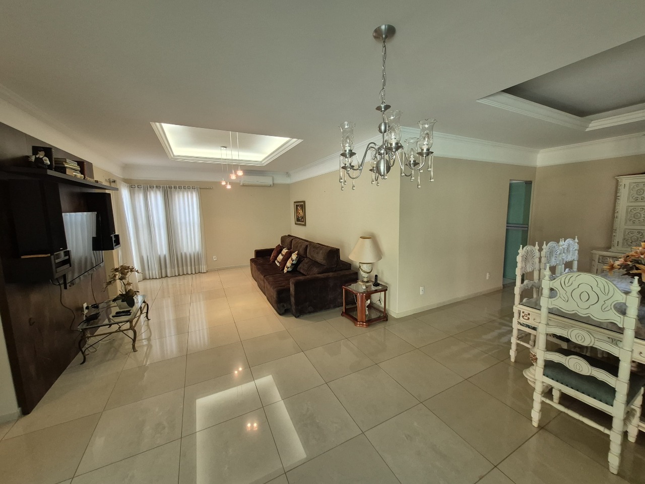 Casa de Condomínio à venda no Residencial Mário de Almeida Franco: 