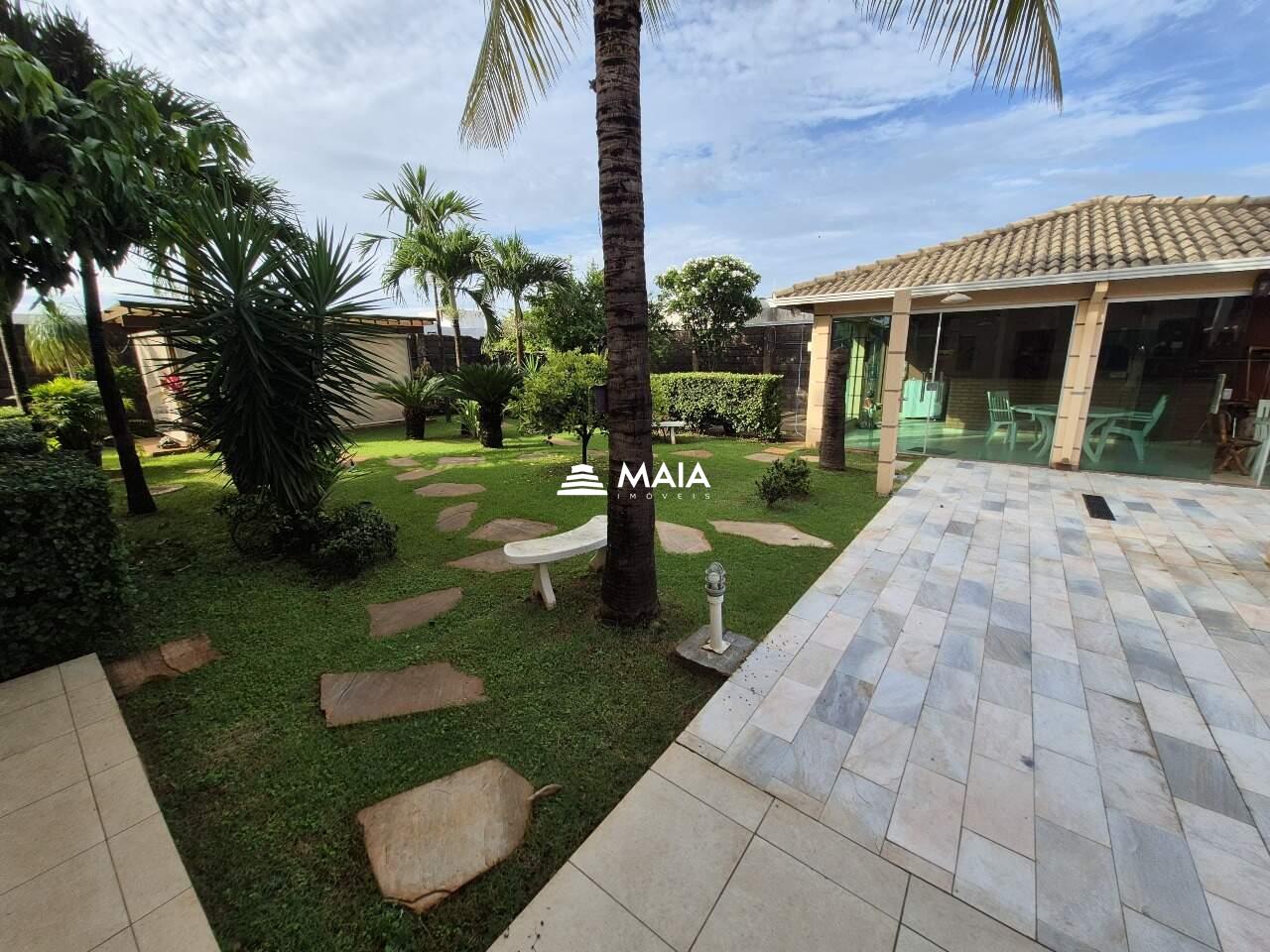 Casa de Condomínio à venda no Residencial Mário de Almeida Franco: 