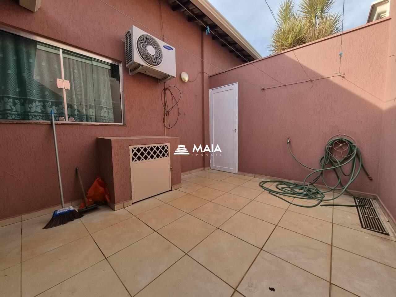 Casa de Condomínio à venda no Residencial Mário de Almeida Franco: 