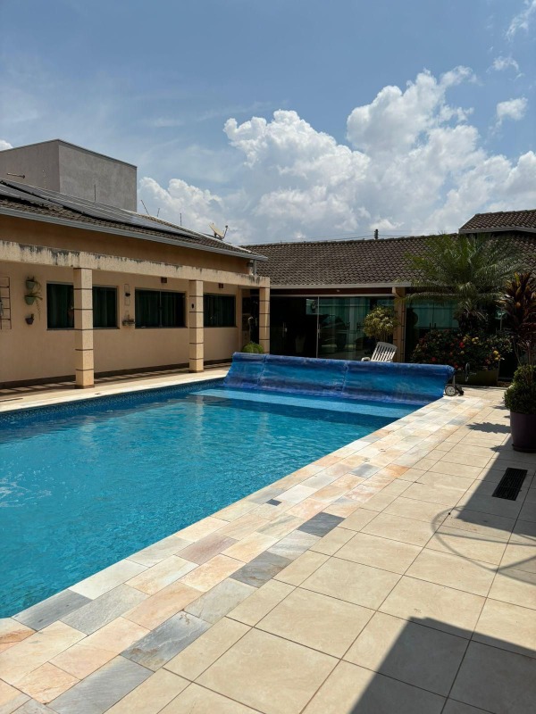 Casa de Condomínio à venda no Residencial Mário de Almeida Franco: 