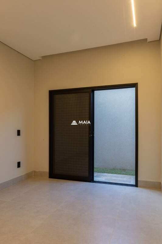 Casa de Condomínio à venda no Res. Parque dos Buritis II: 