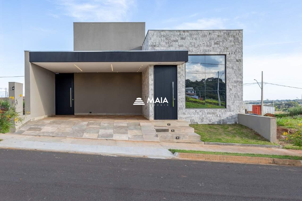 Casa de Condomínio à venda no Res. Parque dos Buritis II: 