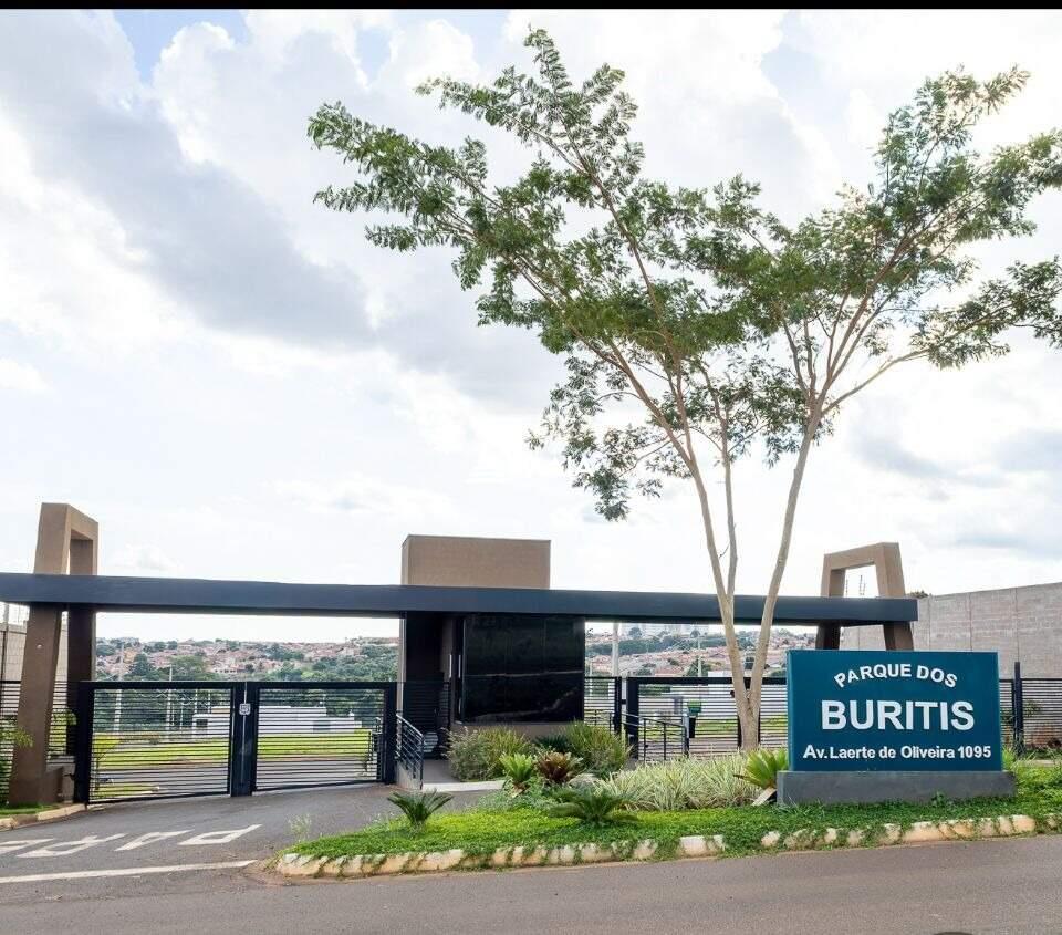 Casa de Condomínio à venda no Res. Parque dos Buritis II: 