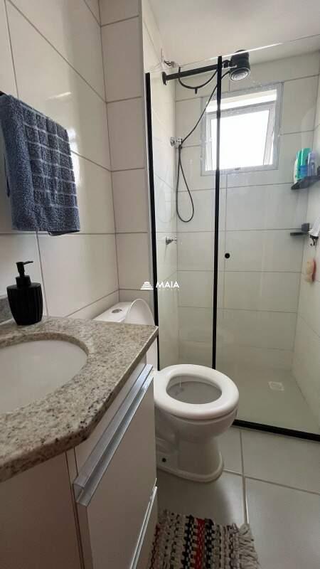 Apartamento à venda no Parque do Mirante: 