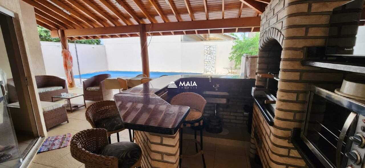 Casa de Condomínio à venda no Condomínio Residencial Los Alamos: 