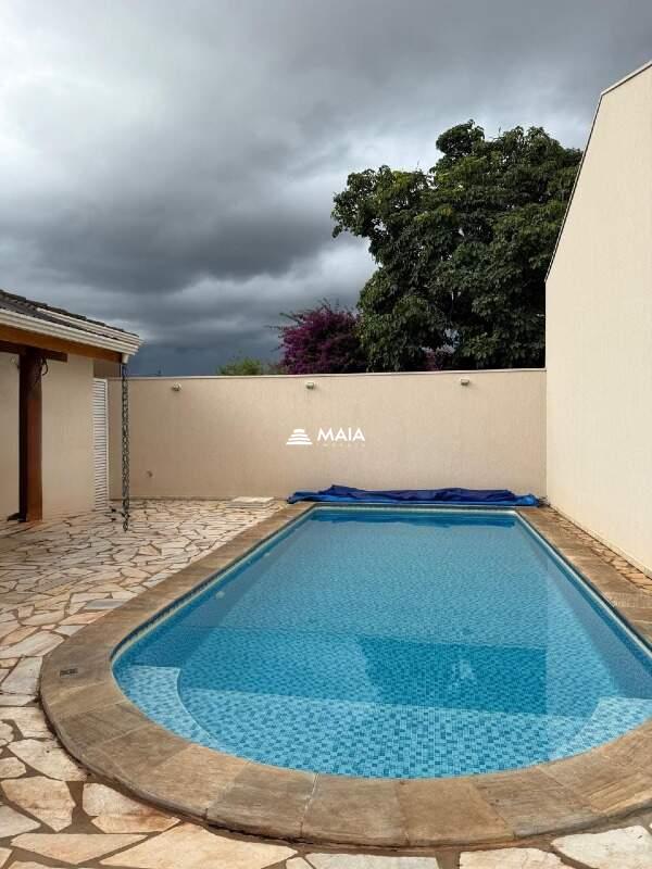 Casa de Condomínio à venda no Condomínio Residencial Los Alamos: 