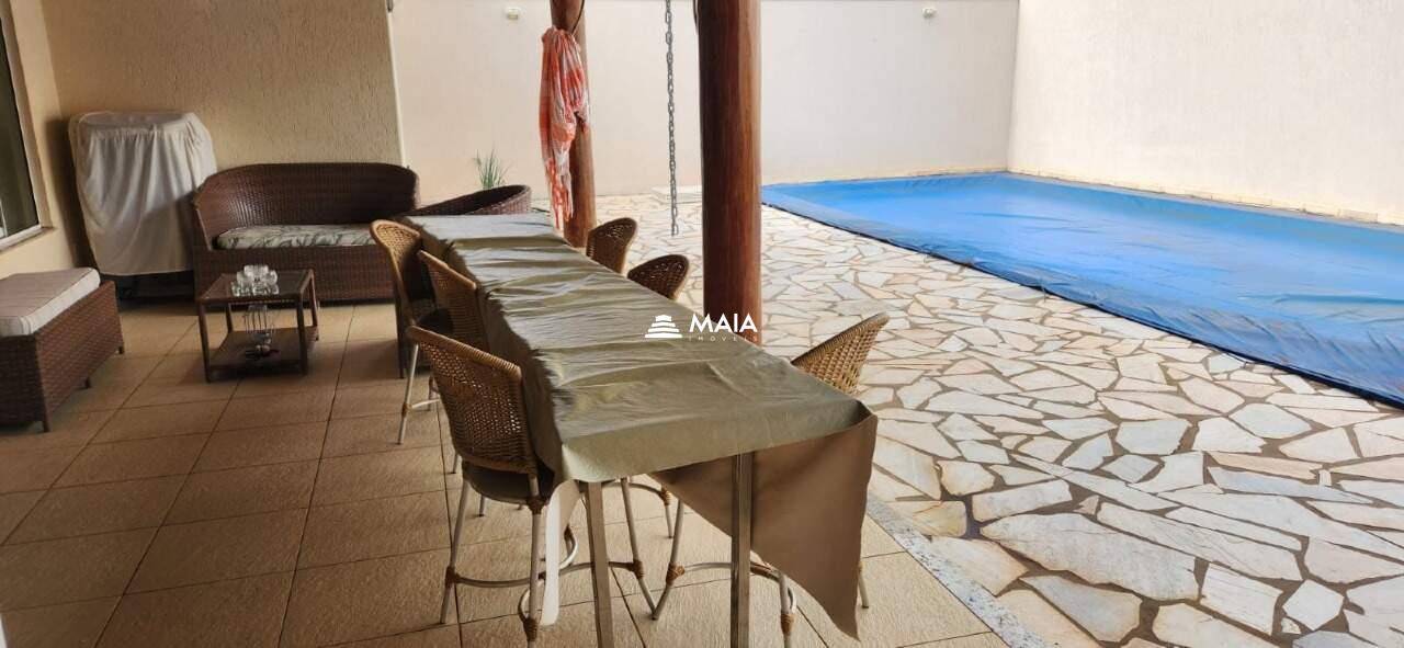 Casa de Condomínio à venda no Condomínio Residencial Los Alamos: 