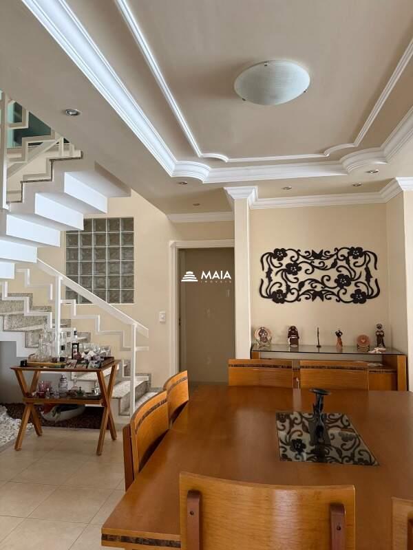 Casa de Condomínio à venda no Condomínio Residencial Los Alamos: 