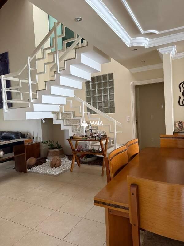 Casa de Condomínio à venda no Condomínio Residencial Los Alamos: 