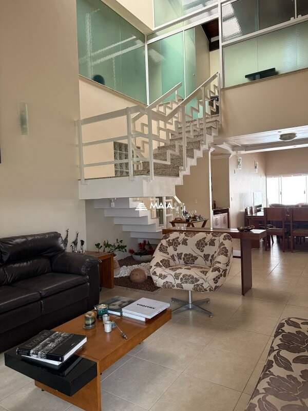 Casa de Condomínio à venda no Condomínio Residencial Los Alamos: 