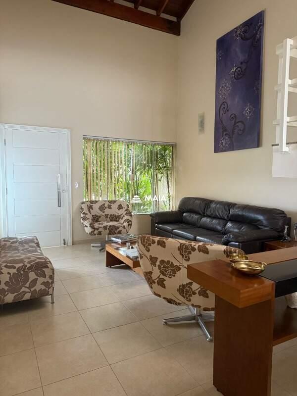 Casa de Condomínio à venda no Condomínio Residencial Los Alamos: 