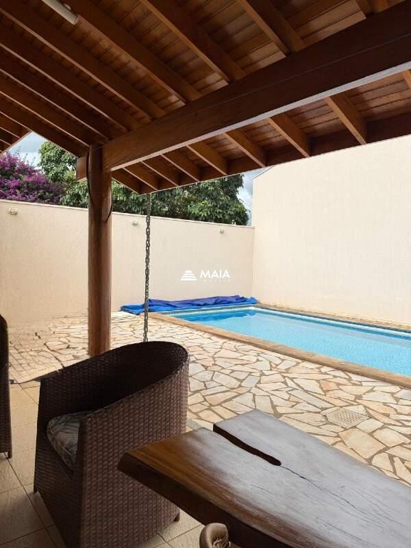 Casa de Condomínio à venda no Condomínio Residencial Los Alamos: 