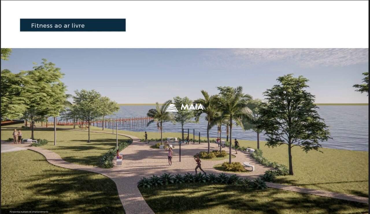 Terreno em Condomínio à venda no La Lagoa Residencial Náutico : 