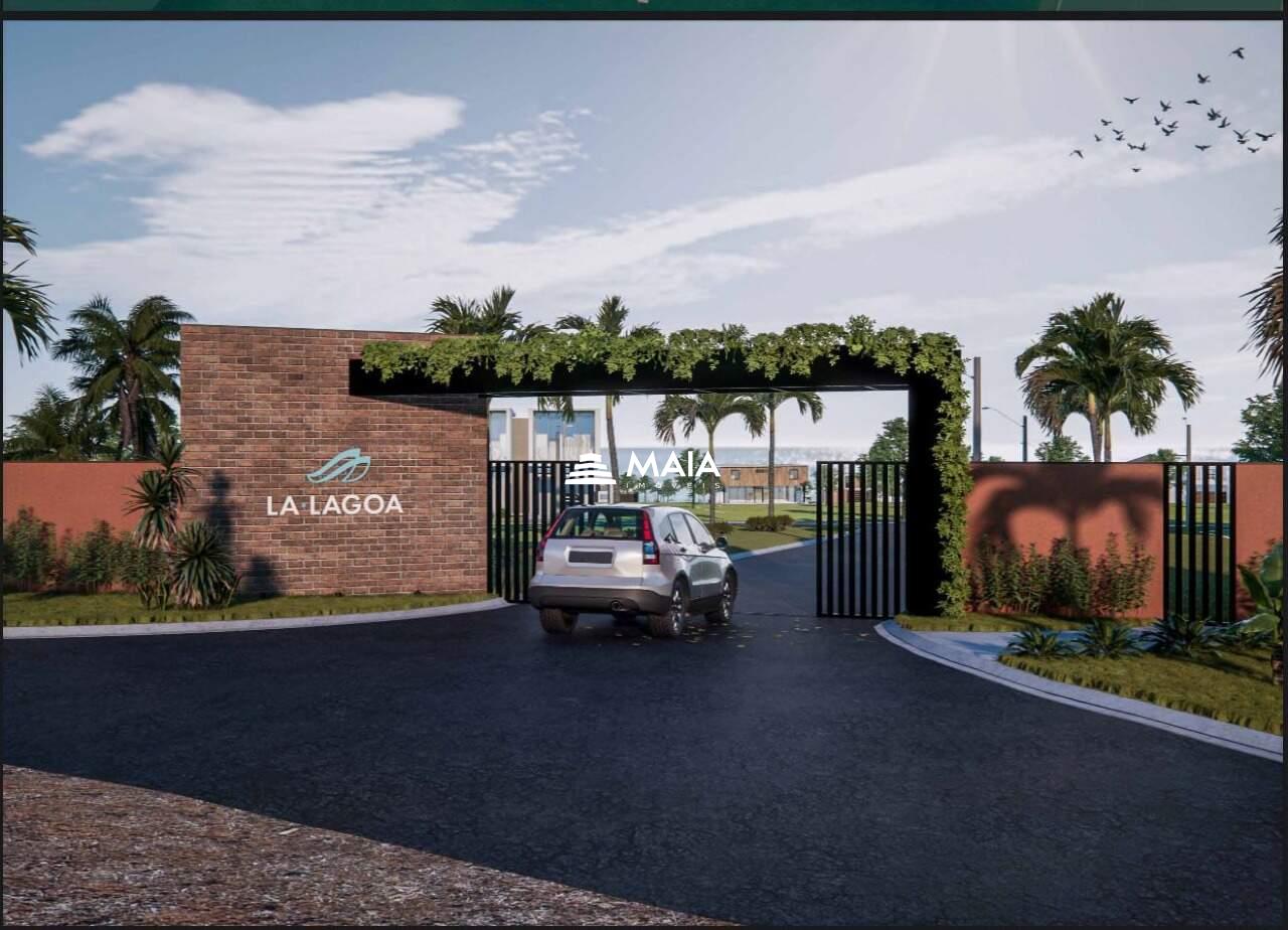 Terreno em Condomínio à venda no La Lagoa Residencial Náutico : 