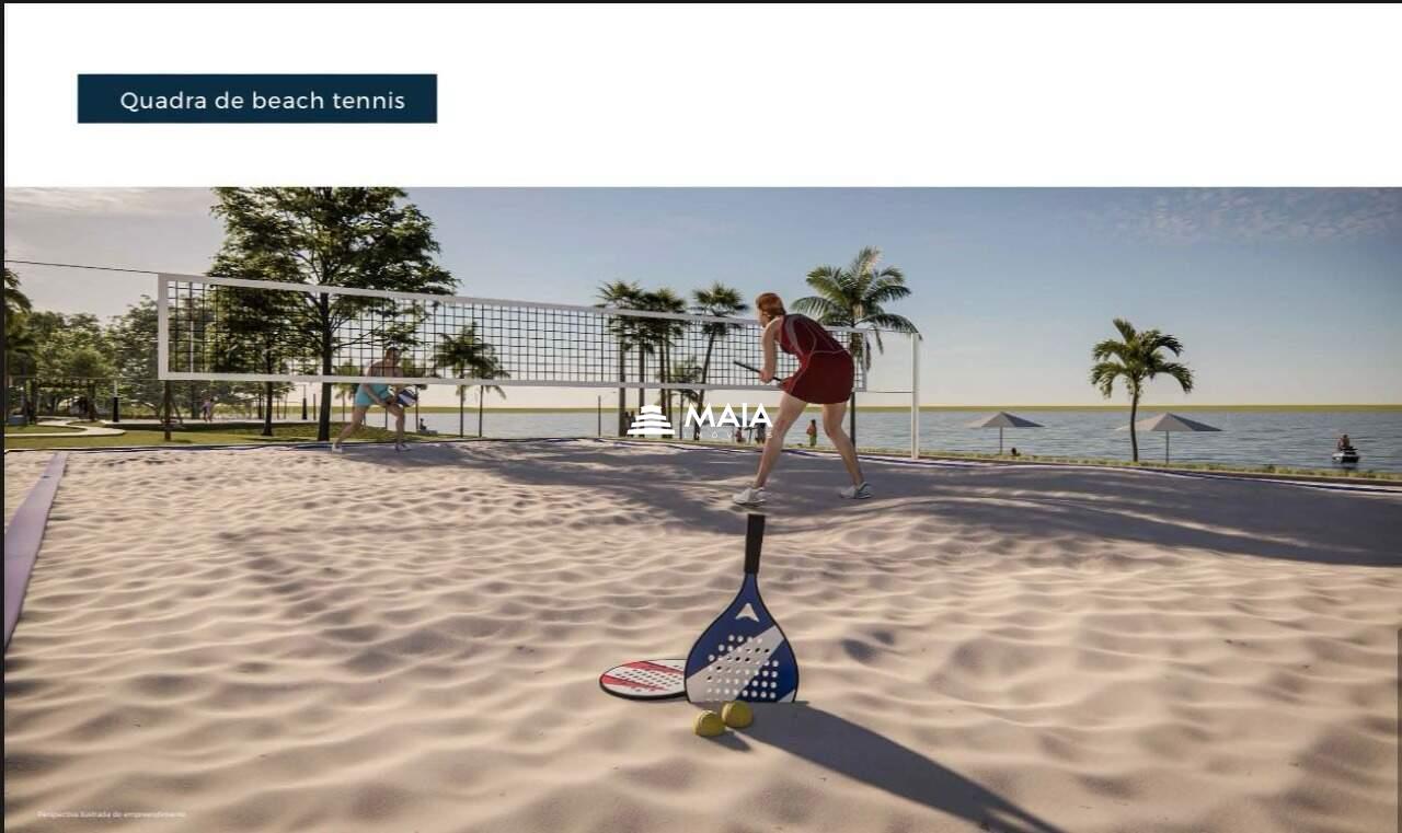 Terreno em Condomínio à venda no La Lagoa Residencial Náutico : 