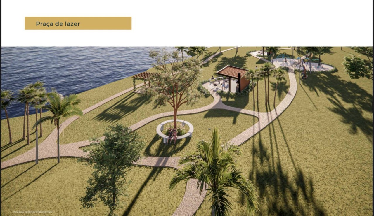 Terreno em Condomínio à venda no La Lagoa Residencial Náutico : 