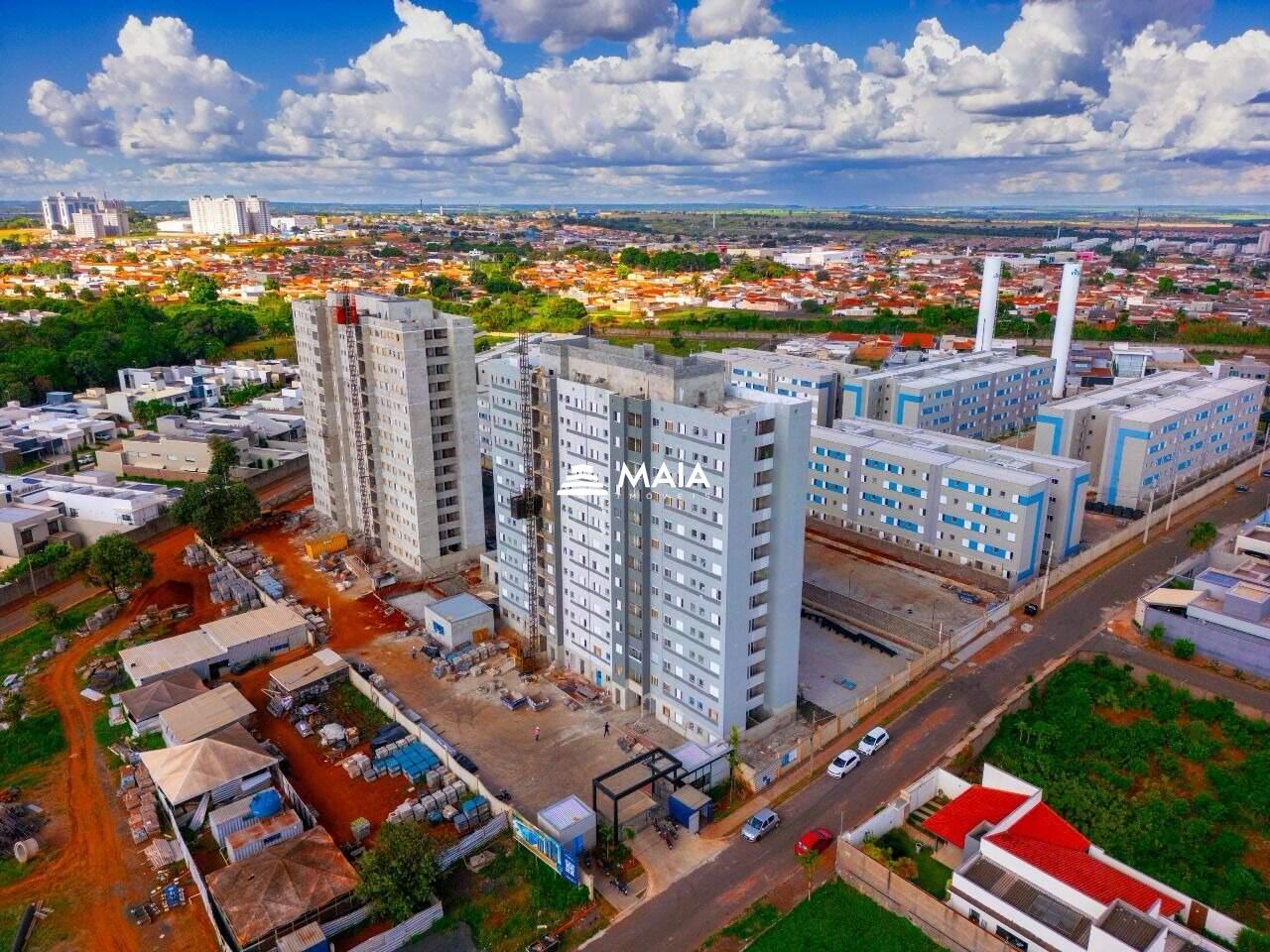 Apartamento à venda no Jardim do Lago: 