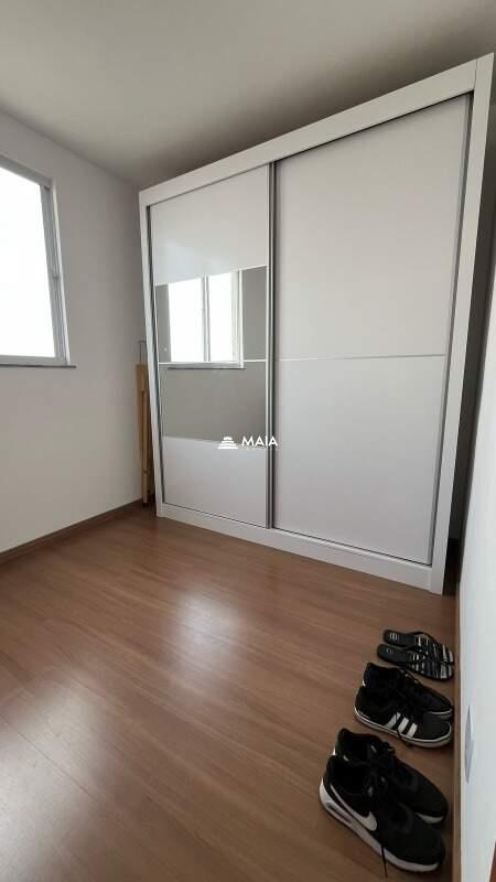 Apartamento à venda no Parque do Mirante: 