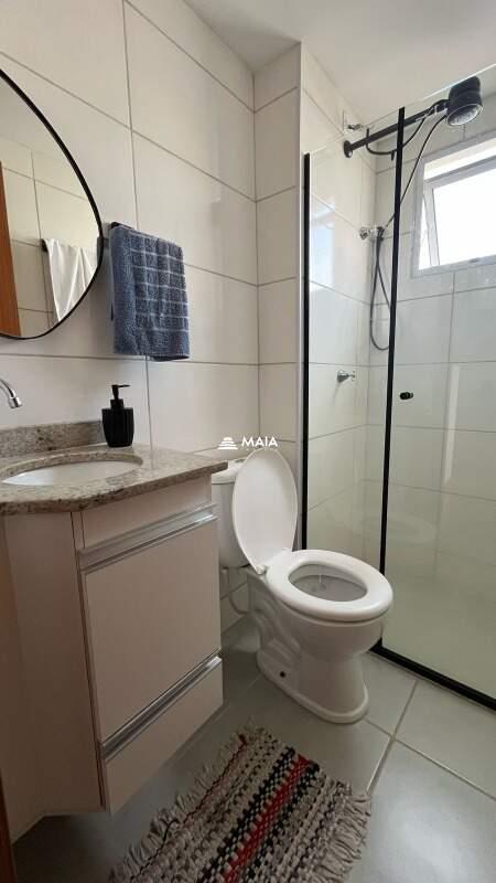 Apartamento à venda no Parque do Mirante: 