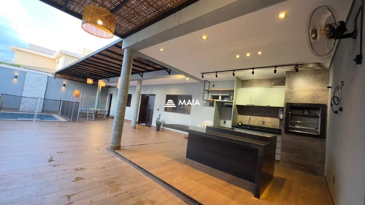 Casa de Condomínio à venda no Estância dos Ipês: 