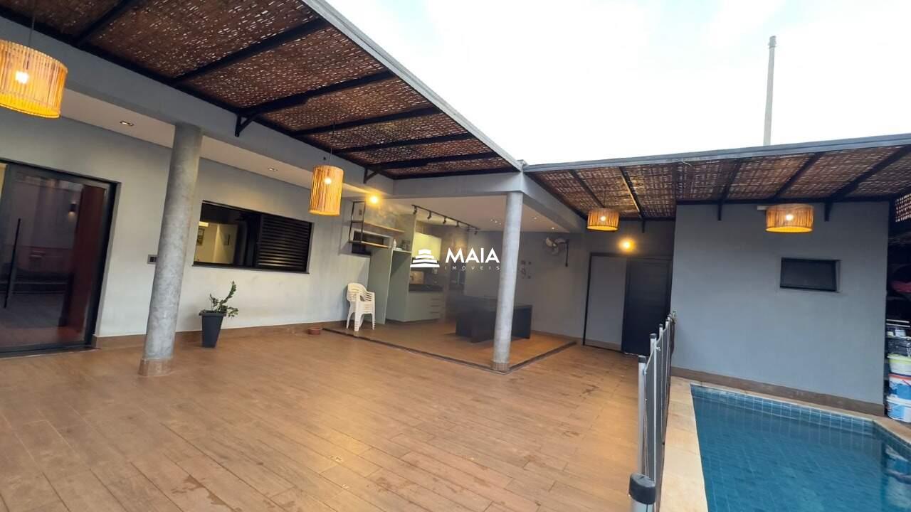 Casa de Condomínio à venda no Estância dos Ipês: 