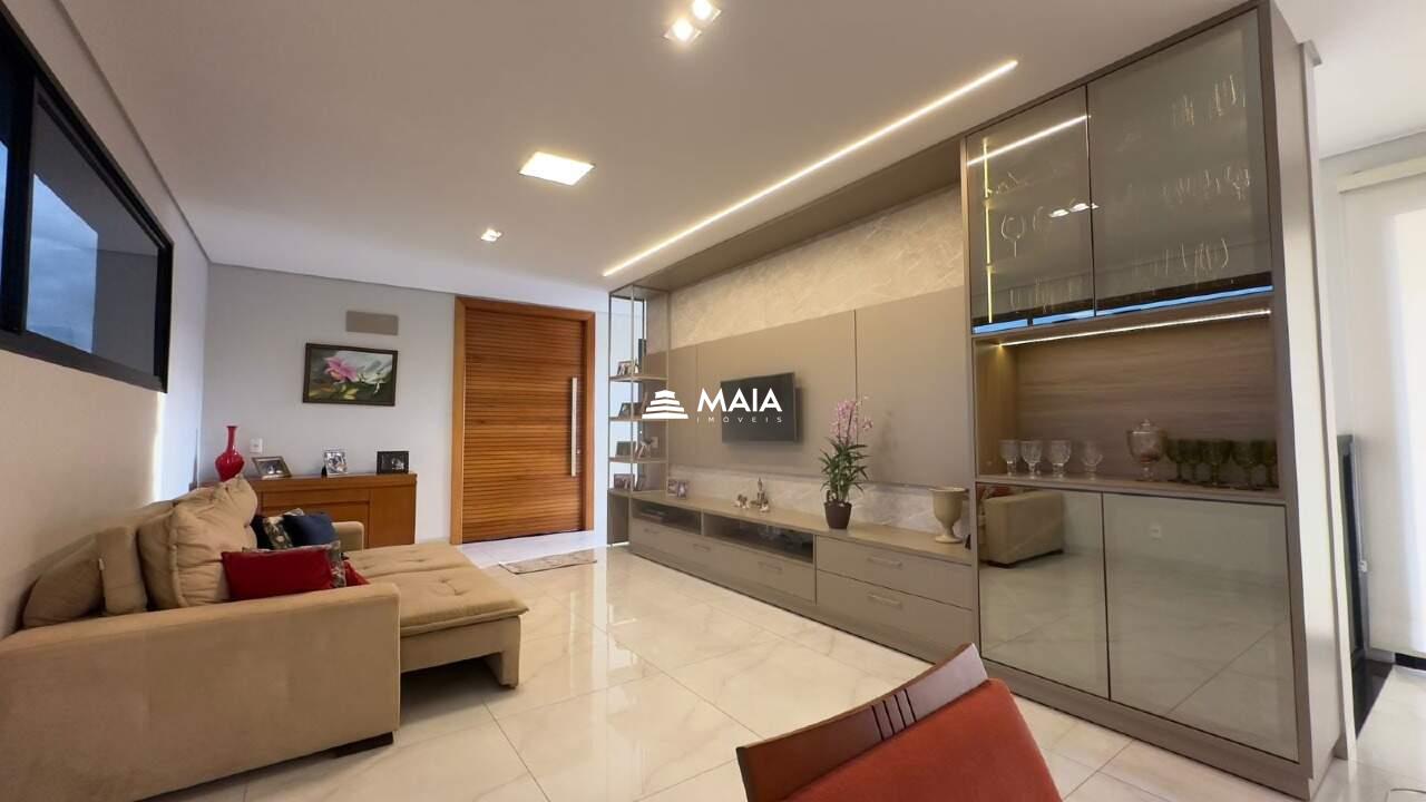 Casa de Condomínio à venda no Estância dos Ipês: 