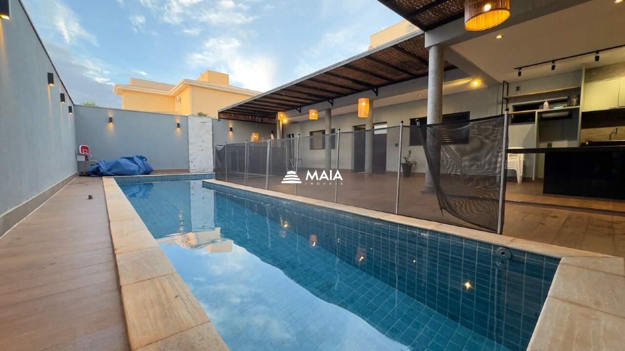 Casa de Condomínio à venda no Estância dos Ipês: 