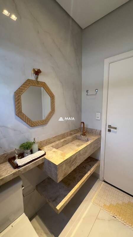 Casa de Condomínio à venda no Estância dos Ipês: 