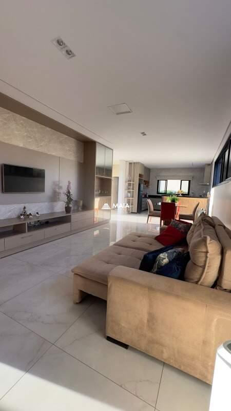 Casa de Condomínio à venda no Estância dos Ipês: 