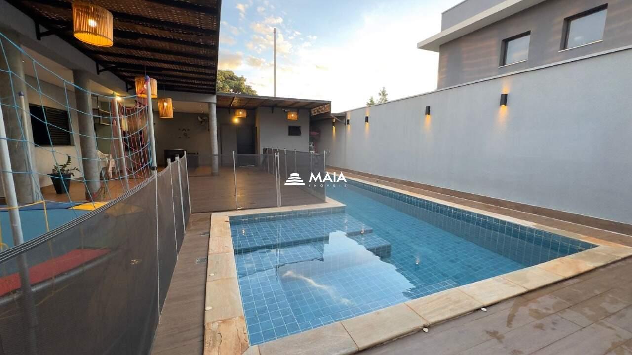 Casa de Condomínio à venda no Estância dos Ipês: 