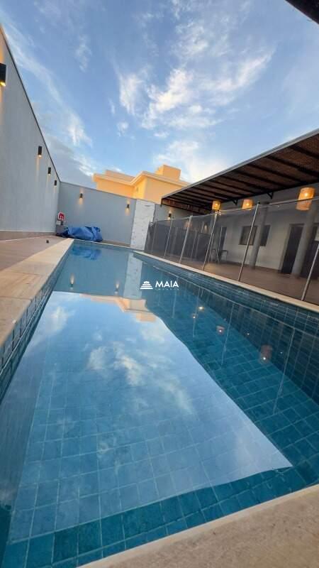 Casa de Condomínio à venda no Estância dos Ipês: 