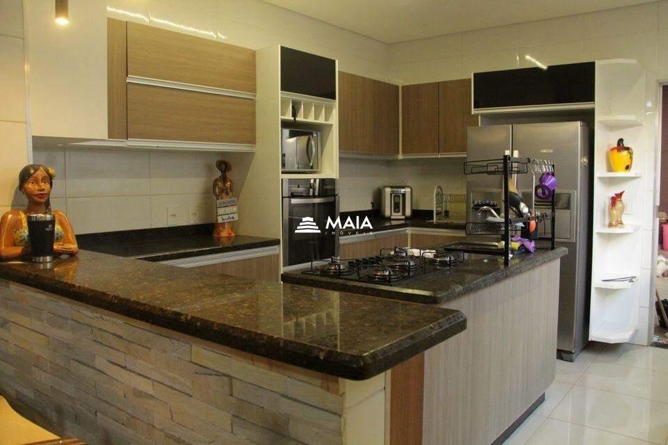 Casa à venda no Jardim Nenê Gomes: 