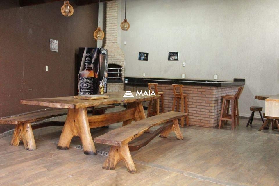 Casa à venda no Jardim Nenê Gomes: 