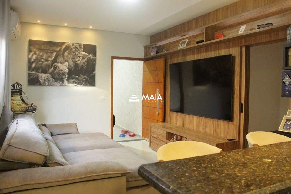 Casa à venda no Jardim Nenê Gomes: 