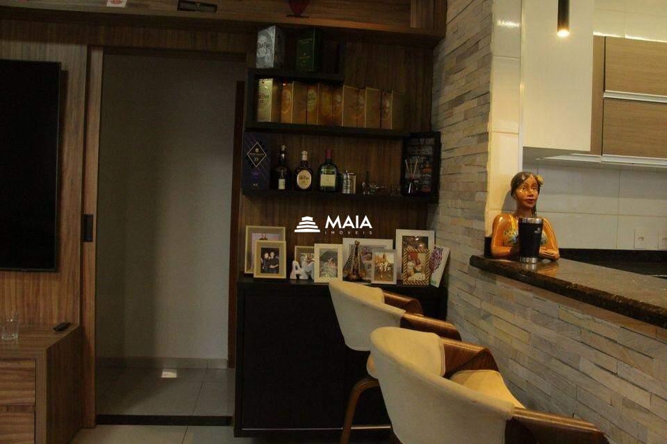 Casa à venda no Jardim Nenê Gomes: 