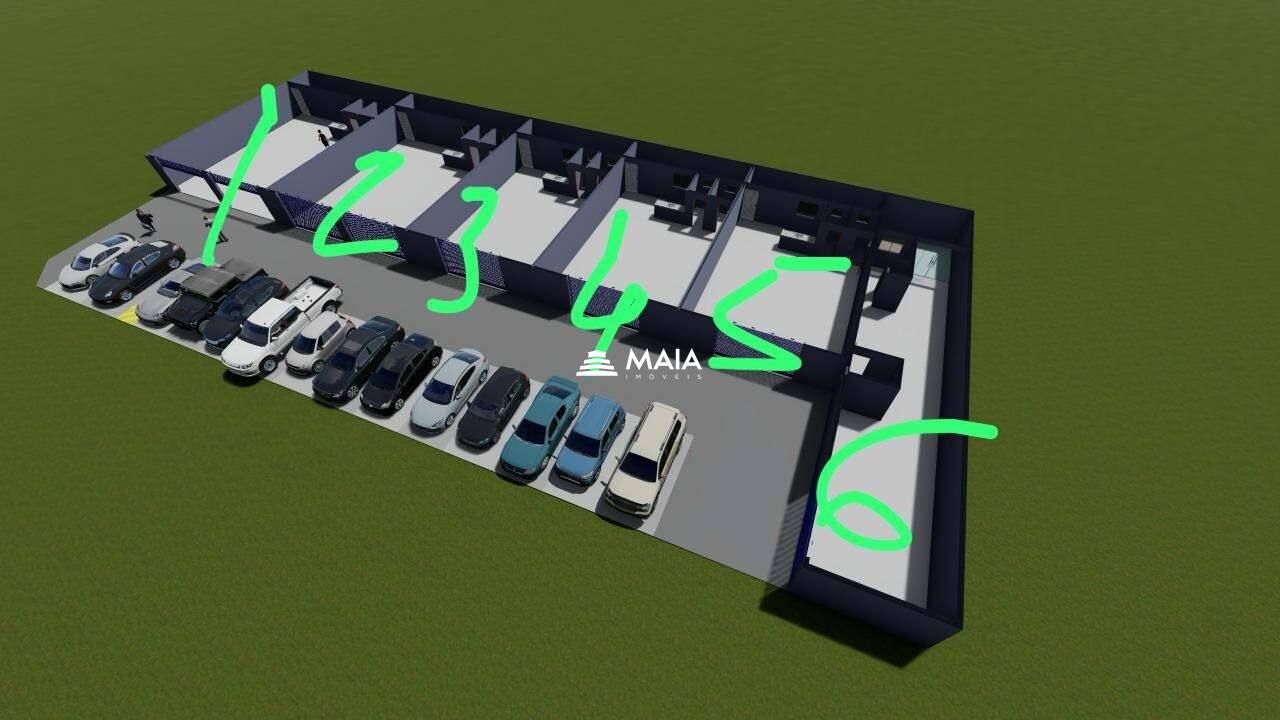 Comercial para aluguel no Boa Vista: 