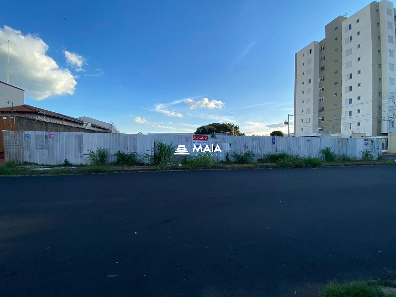 Terreno para alugar no bairro Santa Maria 