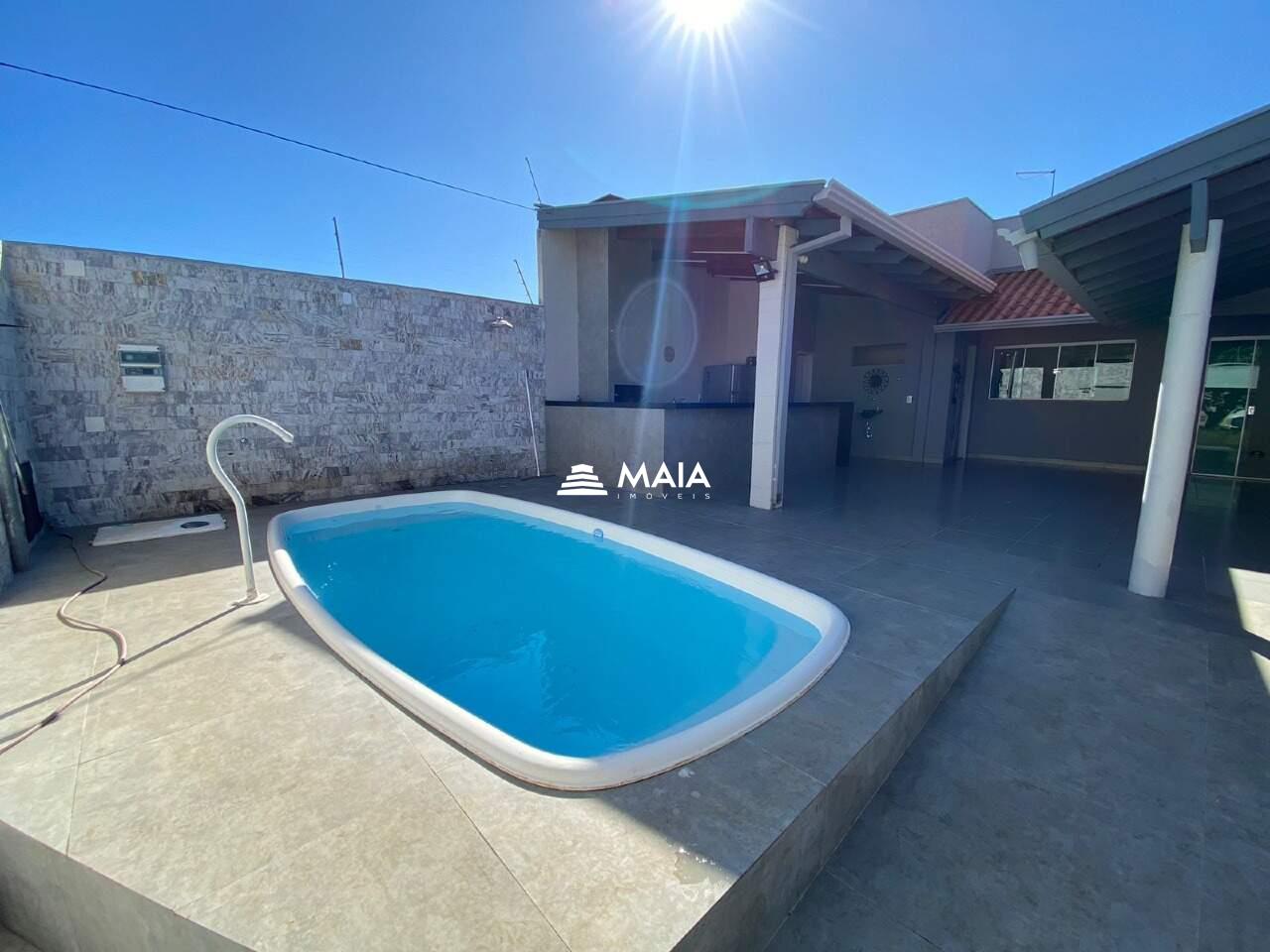 Casa à venda no São José: 