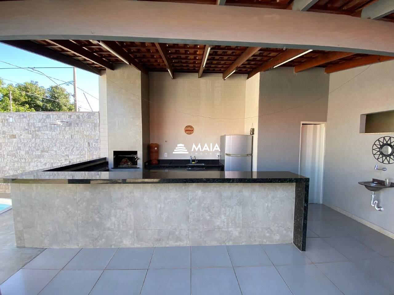 Casa à venda no São José: 