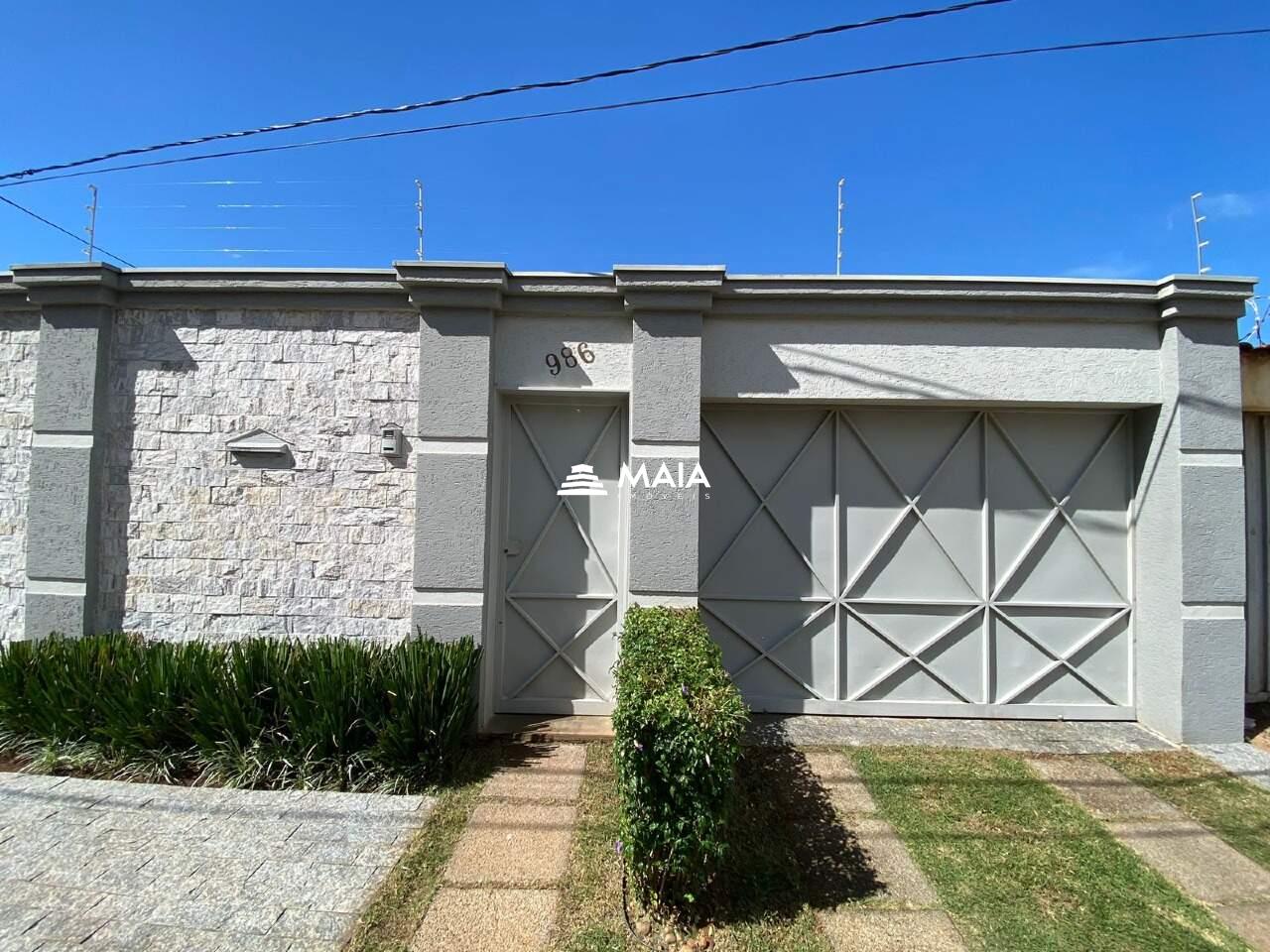Casa a venda no Parque São José