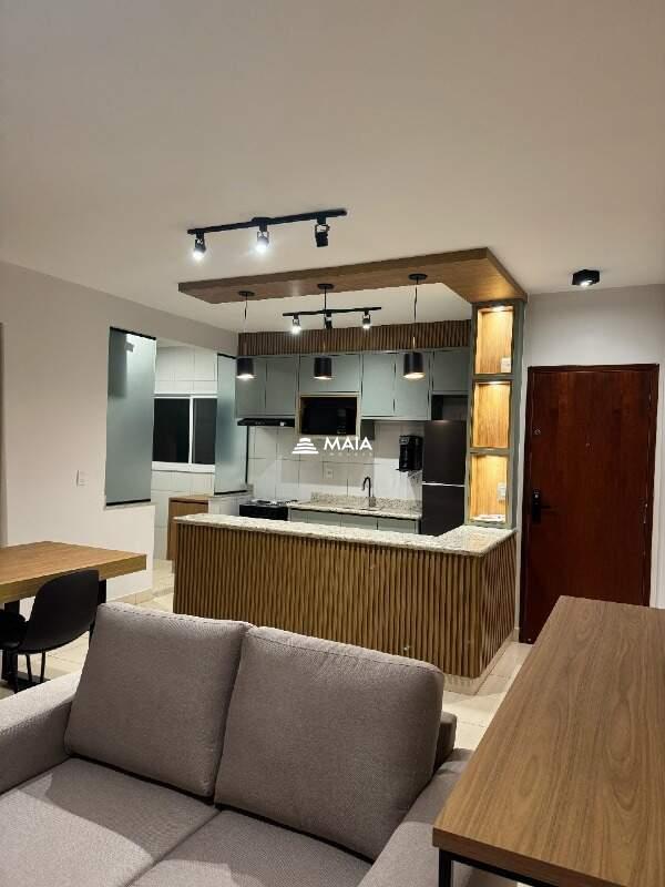 Apartamento à venda no Universitário: 