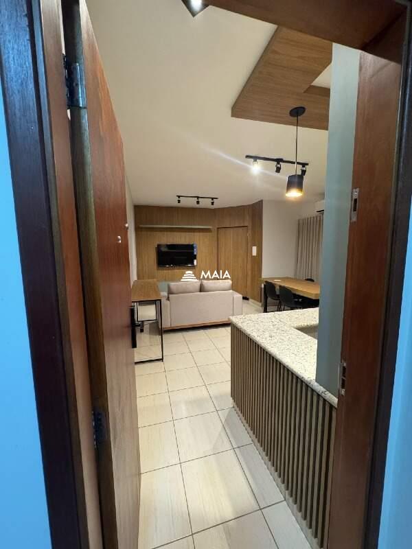 Apartamento à venda no Universitário: 