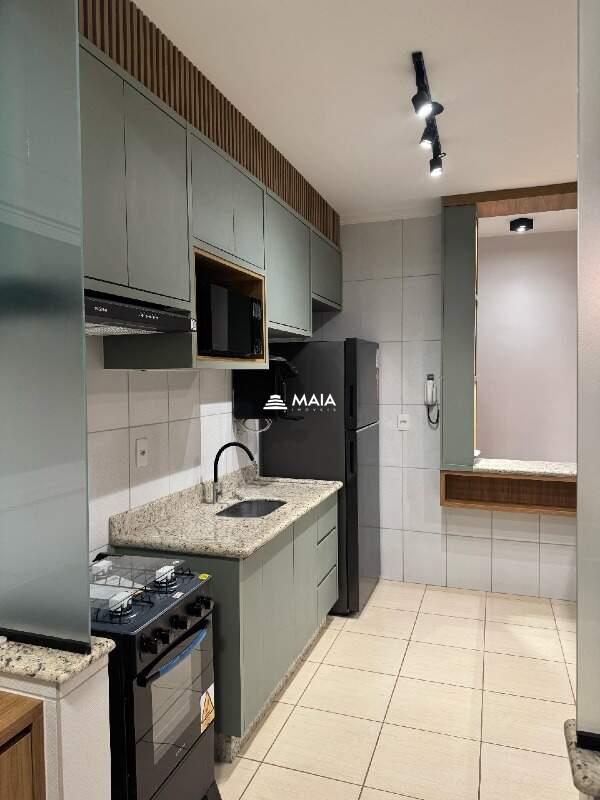 Apartamento à venda no Universitário: 