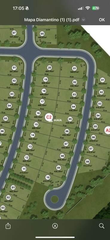 Terreno em Condomínio à venda no Cyrela Landscape: 