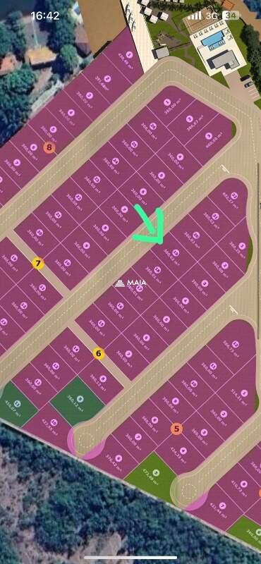 Terreno em Condomínio à venda no Jardim das Bromélias, Condomínio: 