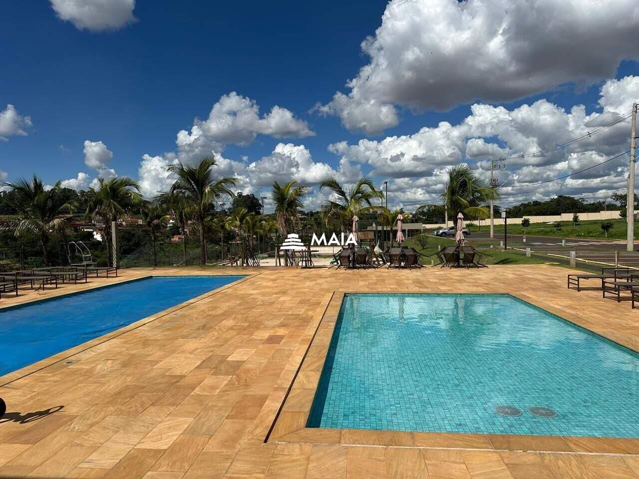 Terreno em Condomínio à venda no Ayat, Club Residence II: 