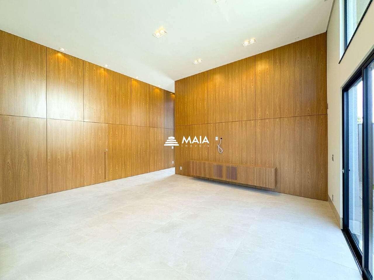 Casa de Condomínio à venda no Cyrela Landscape: 