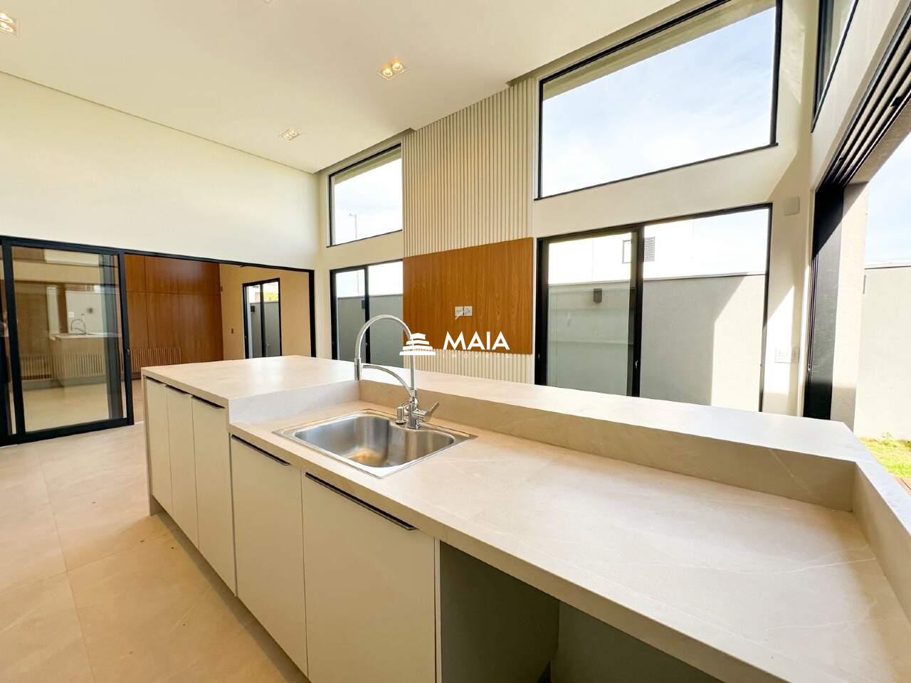 Casa de Condomínio à venda no Cyrela Landscape: 