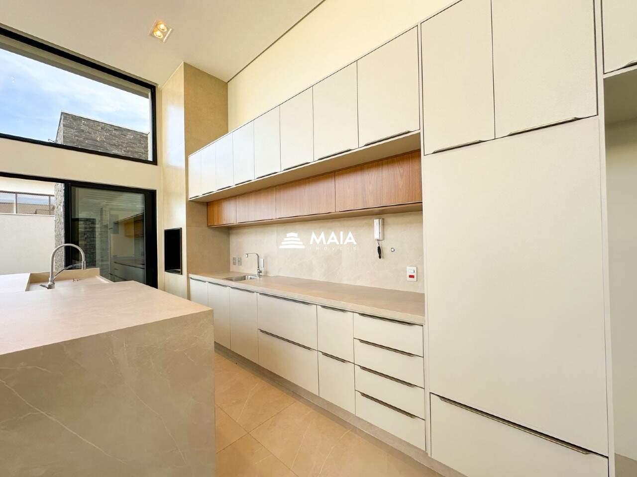 Casa de Condomínio à venda no Cyrela Landscape: 