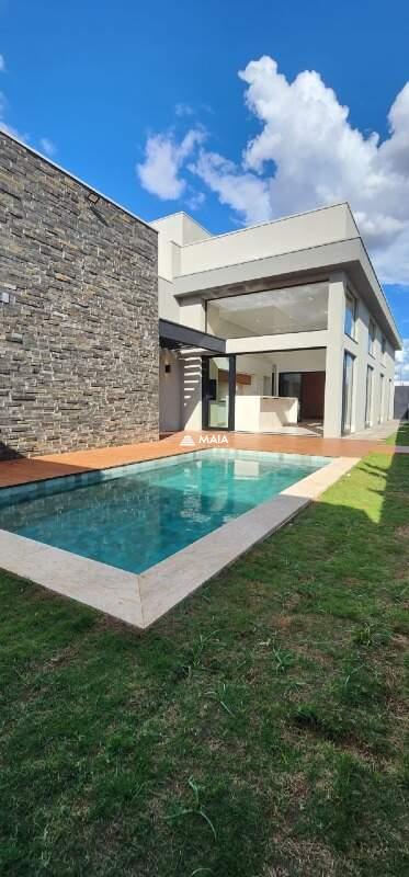 Casa de Condomínio à venda no Cyrela Landscape: 